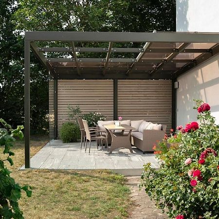 Ferienhaus Kur & Golf Bad Windsheim Exteriör bild