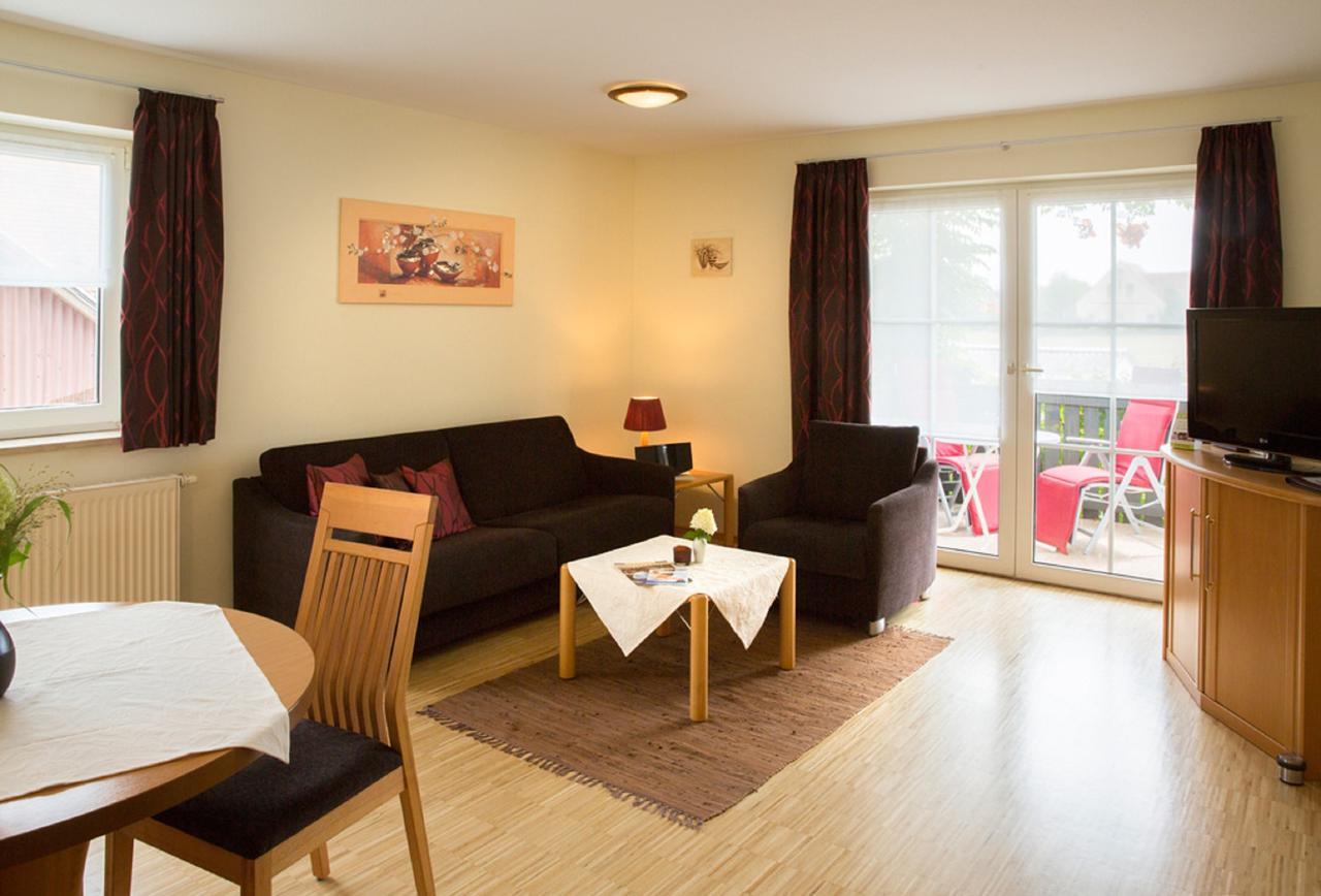 Ferienhaus Kur & Golf Bad Windsheim Exteriör bild